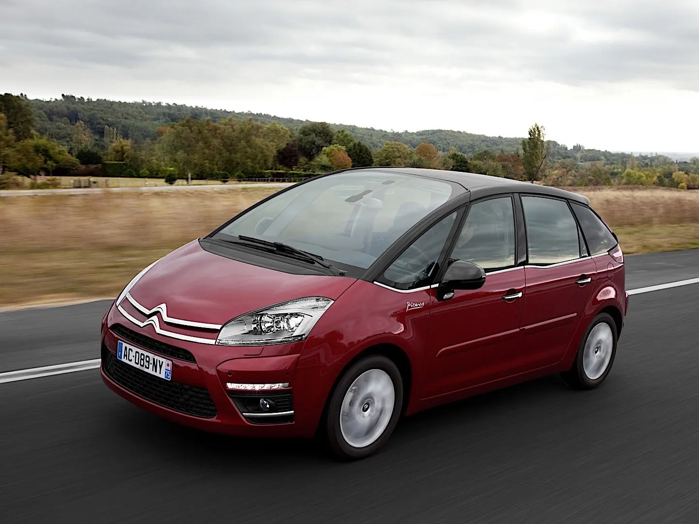 Citroen C4 Picasso C4 Picasso 1.6 HDI Dynamique MCP 3