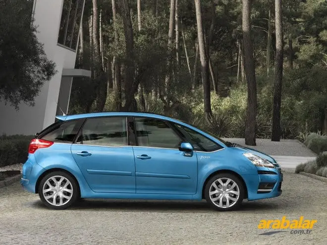 Citroen C4 Grand Picasso C4 Grand Picasso 1.6 HDI VTRPK MCP 2