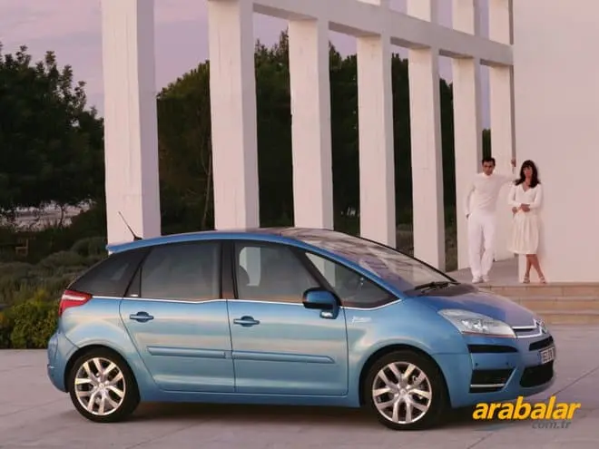 Citroen C4 Grand Picasso C4 Grand Picasso 1.6 HDI VTRPK MCP 3