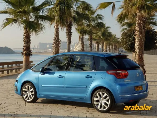 Citroen C4 Grand Picasso C4 Grand Picasso 1.6 HDI VTRPK MCP 4