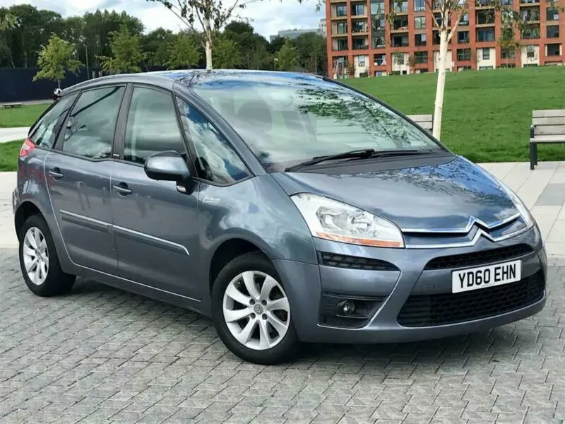 Citroen C4 Picasso C4 Picasso 1.6 HDI VTRPK MCP 5