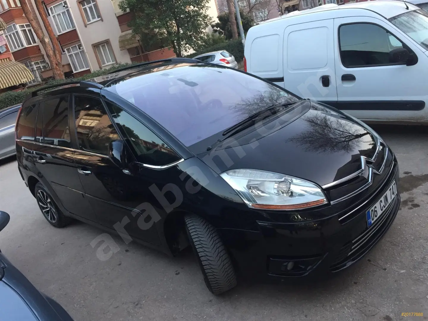 Citroen C4 Grand Picasso C4 Grand Picasso 1.6 HDI VTRPK MCP 5