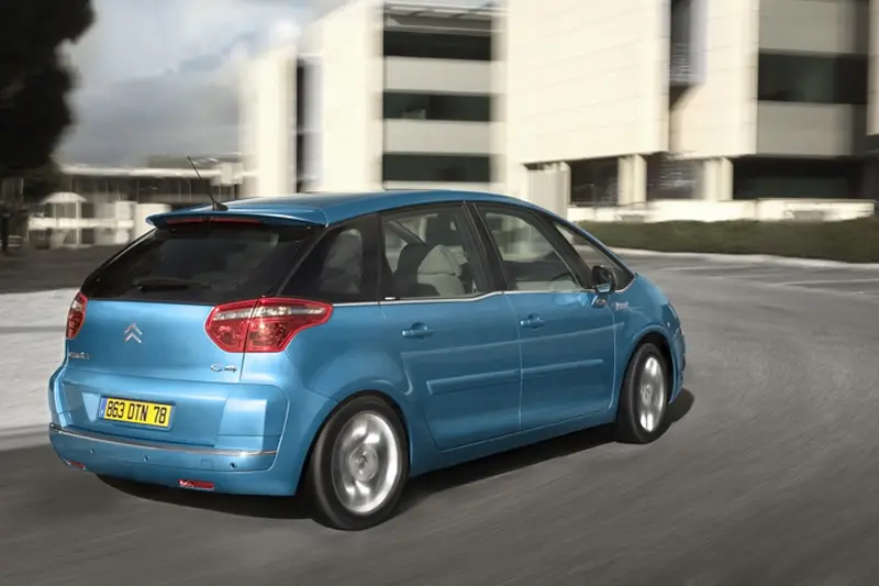 Citroen C4 Grand Picasso C4 Grand Picasso 1.6 THP Dynamique MCP 2