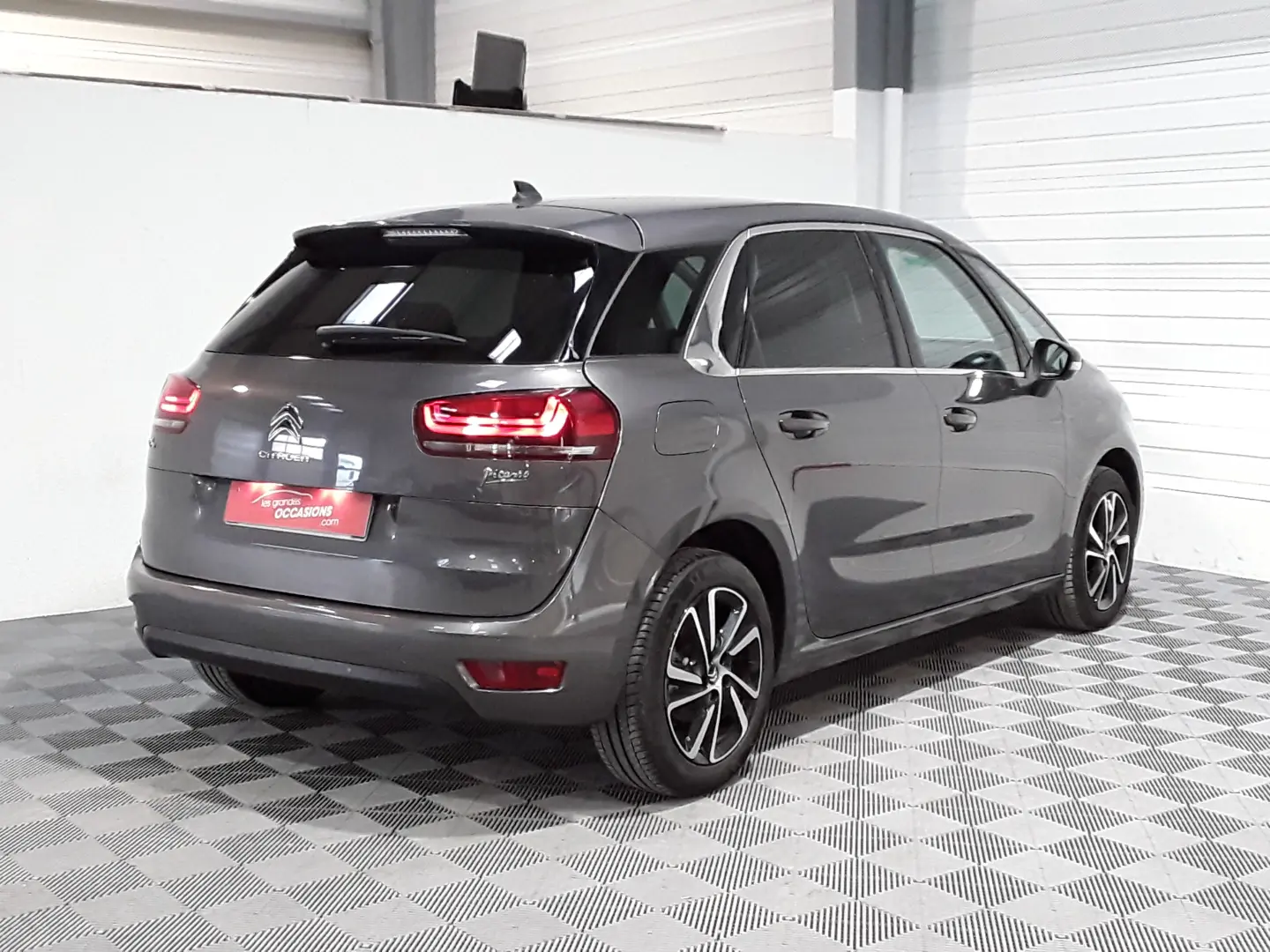 Citroen C4 C4 Spacetourer 1.6 BlueHDI Feel EAT6 5