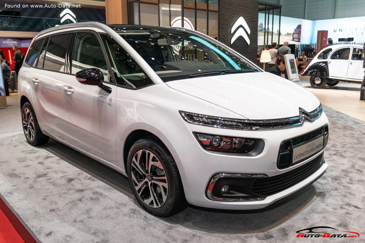 Citroen C4 C4 Spacetourer 1.6 BlueHDI Feel EAT6 2