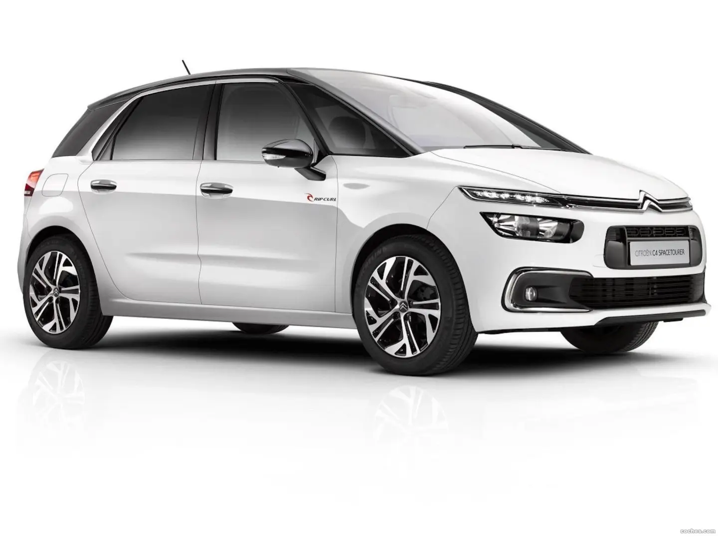Citroen C4 C4 Spacetourer 1.6 BlueHDI Feel EAT6 3