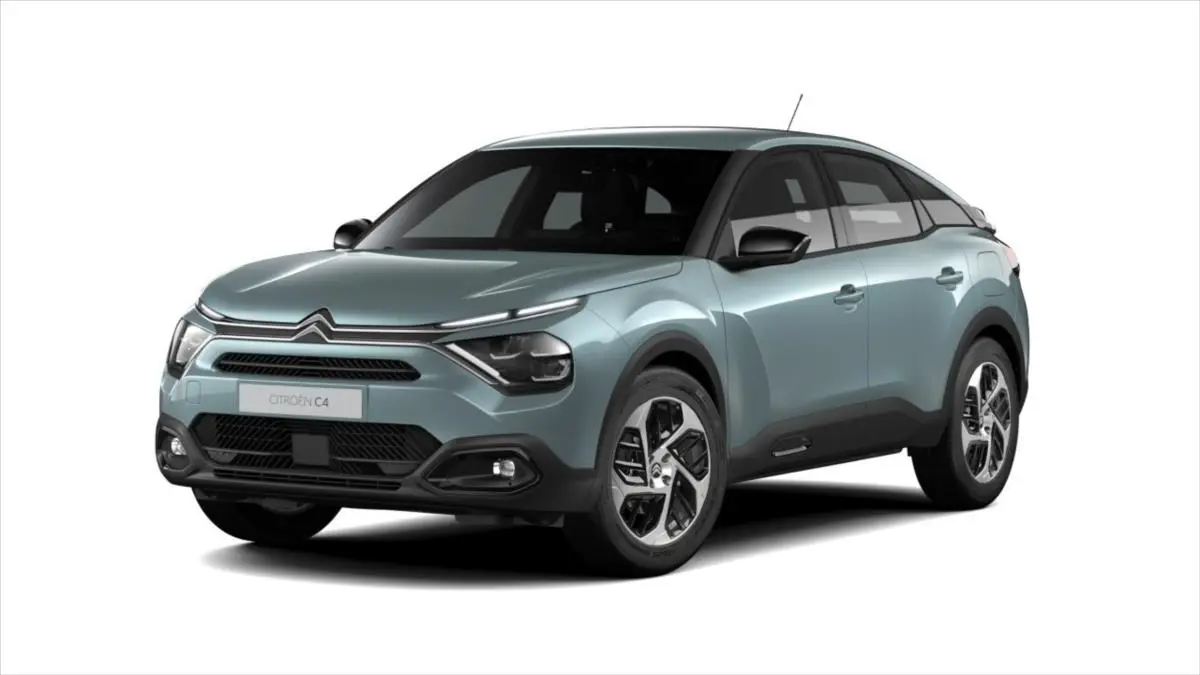 Citroen C4 X C4 X 1.2 Puretech Feel 5