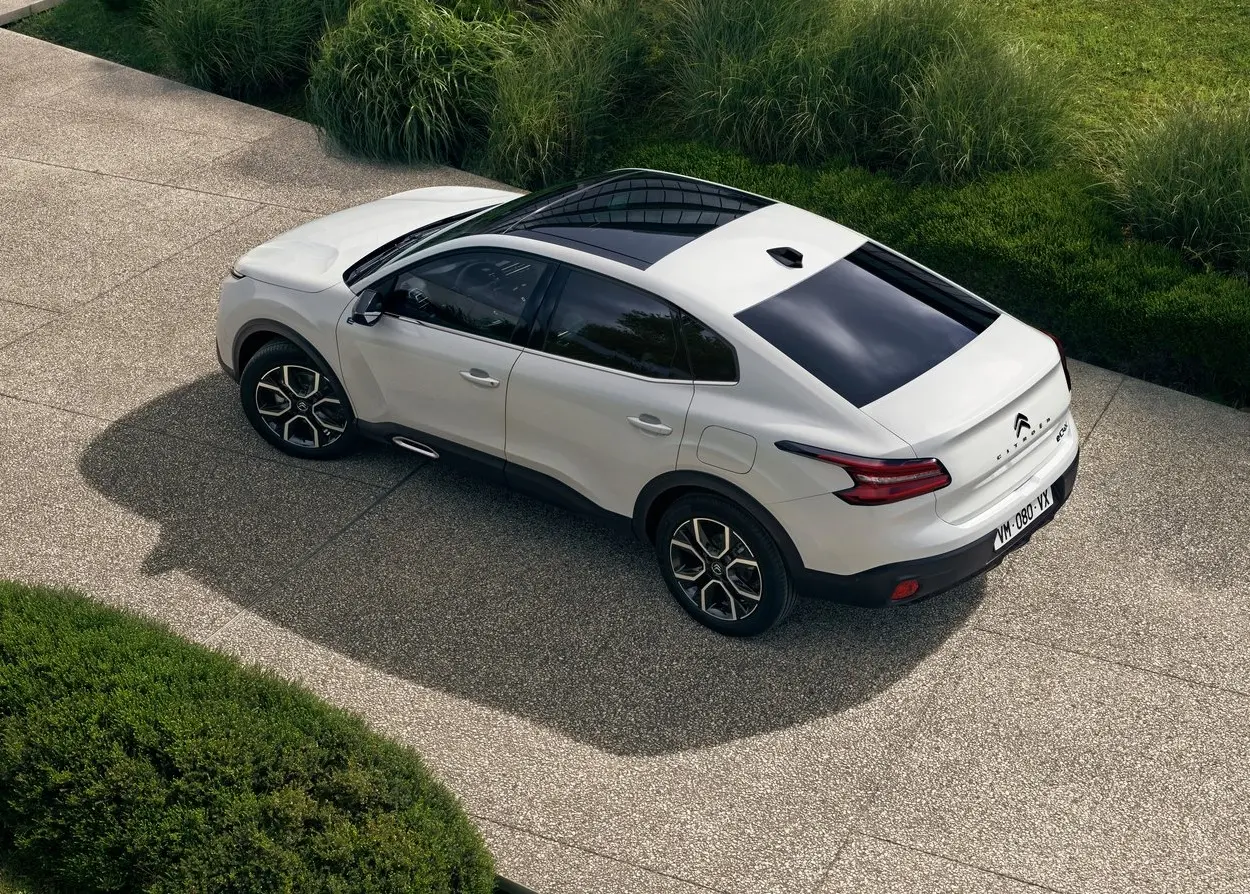Citroen C4 X C4 X 1.2 Puretech Shine EAT8 7