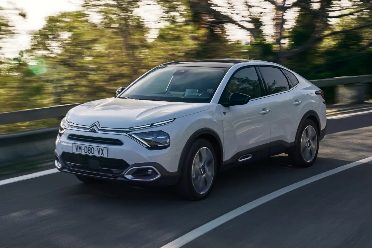Citroen C4 X C4 X 1.2 Puretech Feel 6