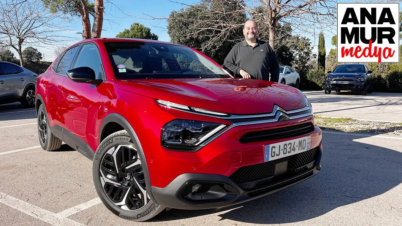 Citroen C4 X C4 X 1.2 Puretech Feel 7