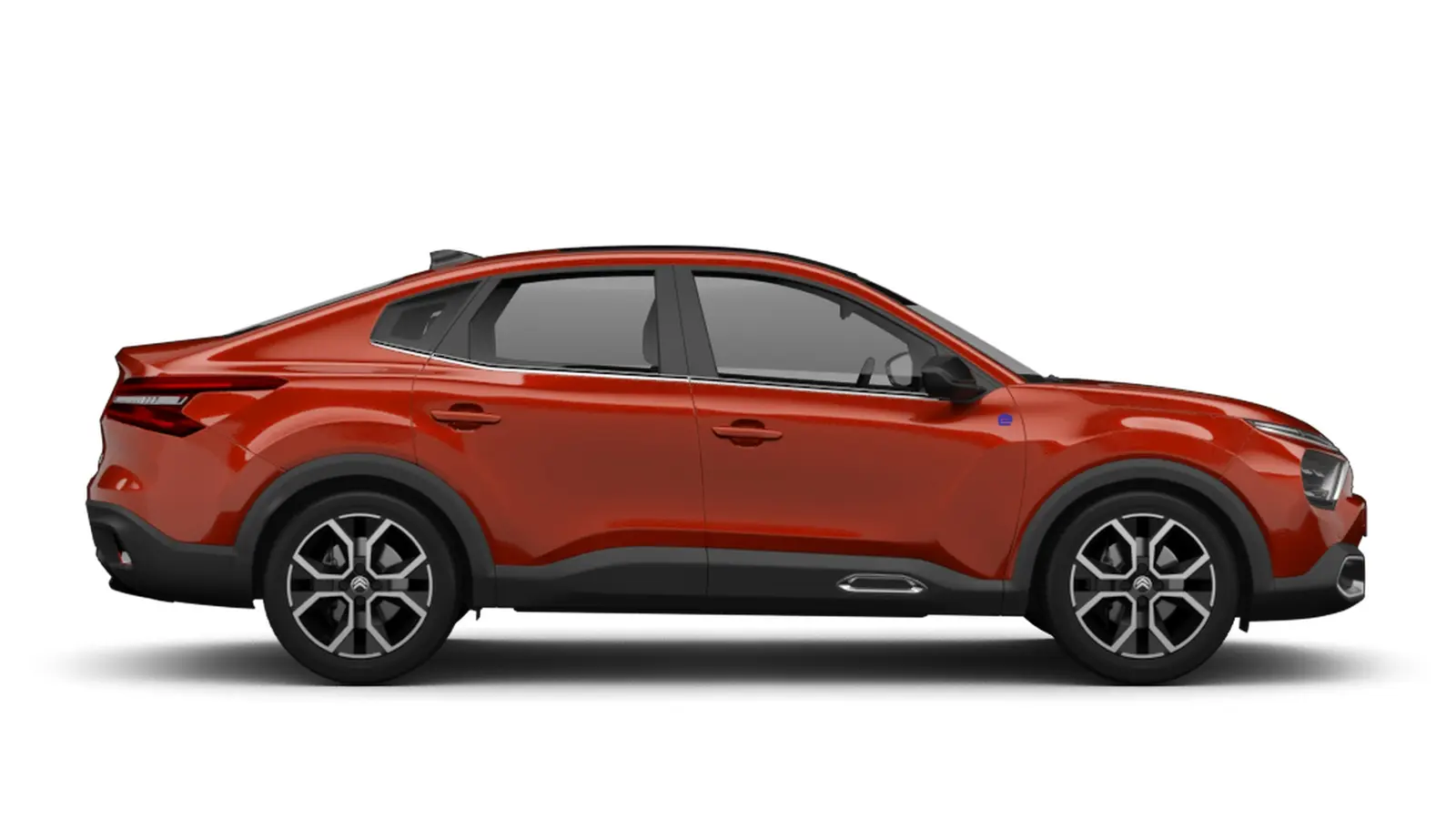 Citroen C4 X C4 X 1.2 Puretech Feel Bold EAT8 5