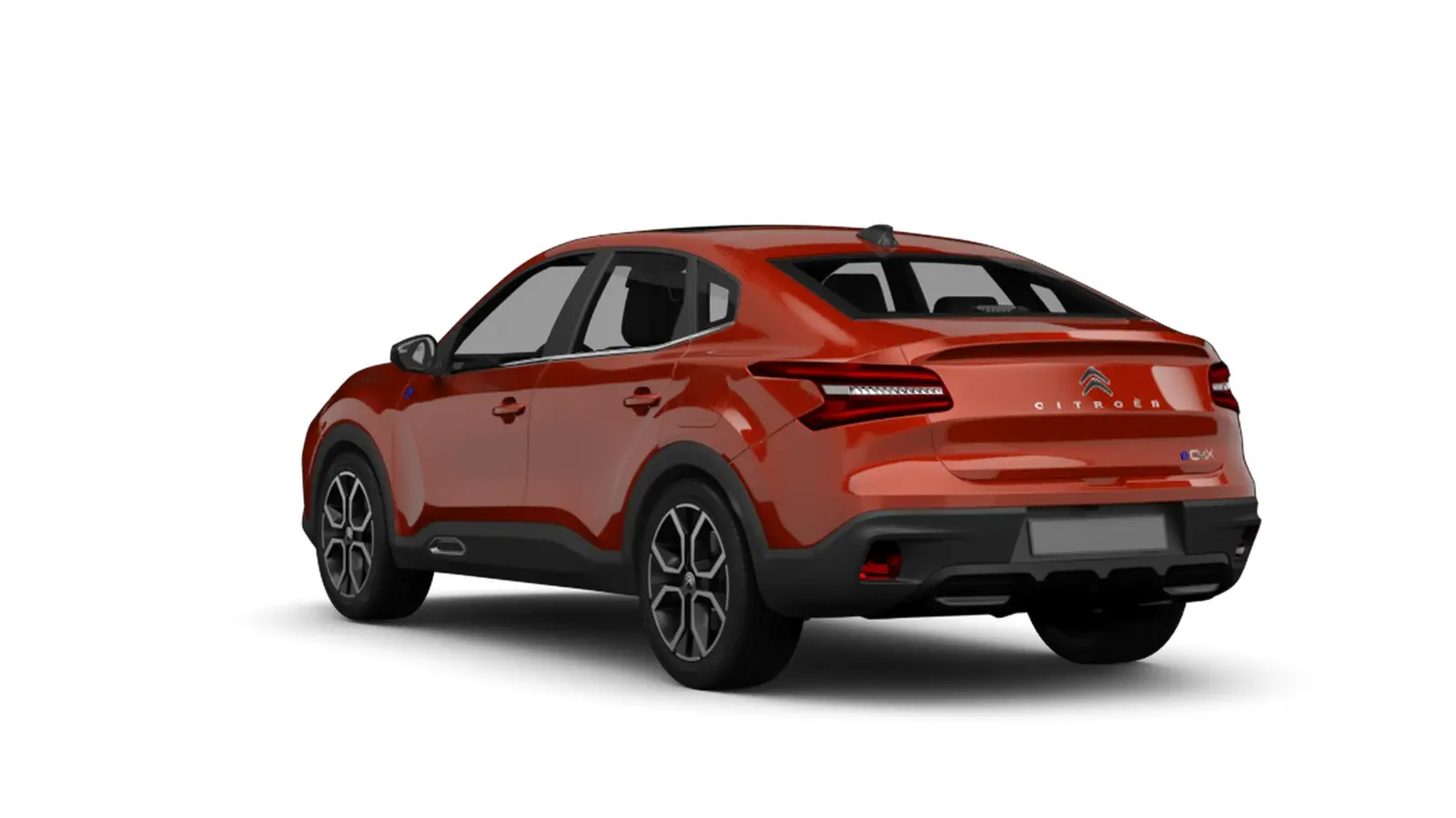 Citroen C4 X C4 X 1.2 Puretech Feel Bold EAT8 6