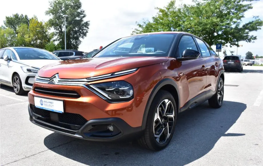 Citroen C4 X C4 X 1.2 Puretech Feel Bold EAT8 7