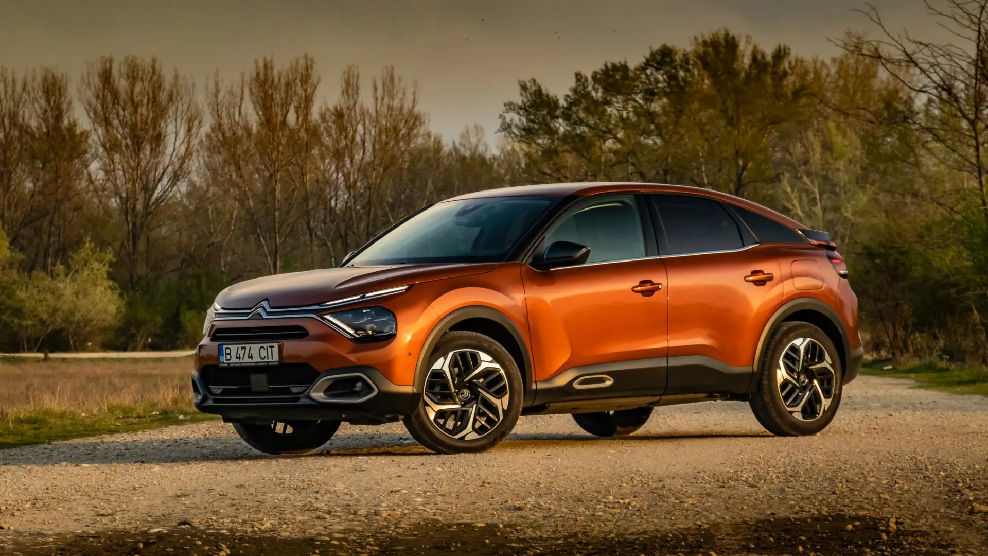 Citroen C4 X C4 X 1.2 Puretech Shine EAT8 7