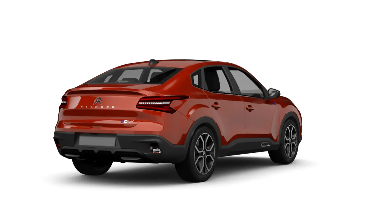 Citroen C4 X C4 X 1.2 Puretech Shine EAT8 6