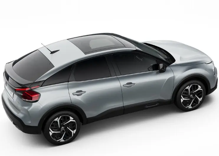 Citroen C4 C4 1.2 PureTech Feel 1
