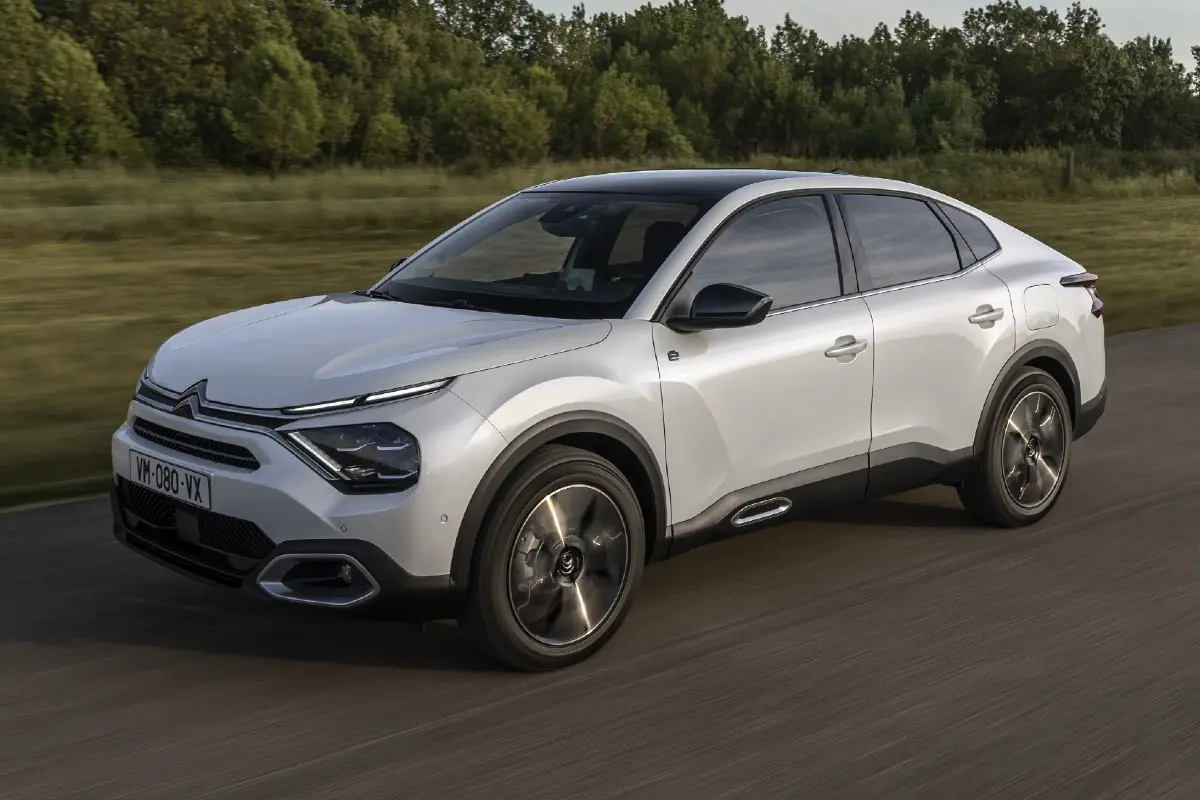 Citroen C4 X C4 X 1.2 Puretech Feel 3