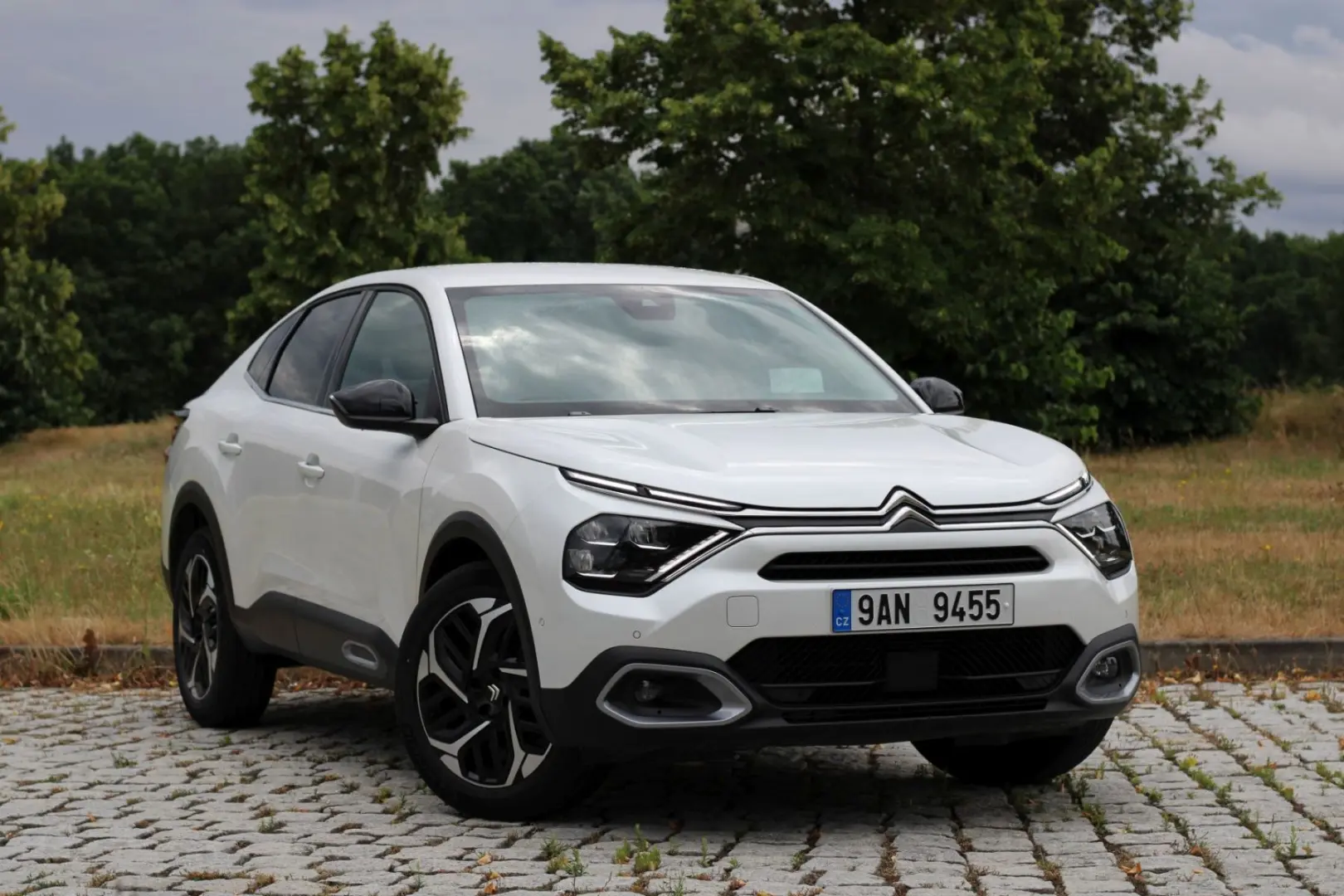 Citroen C4 X C4 X 1.5 BlueHDI Shine EAT8 7