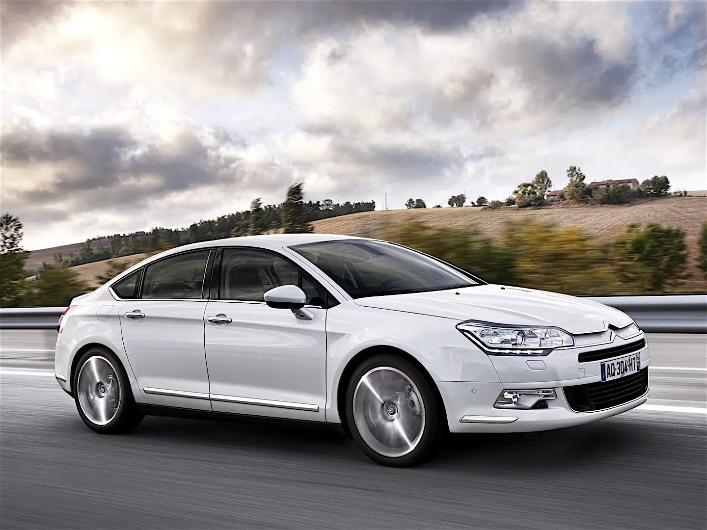 Citroen C5 C5 1.6 e-HDI Executive MCP 1