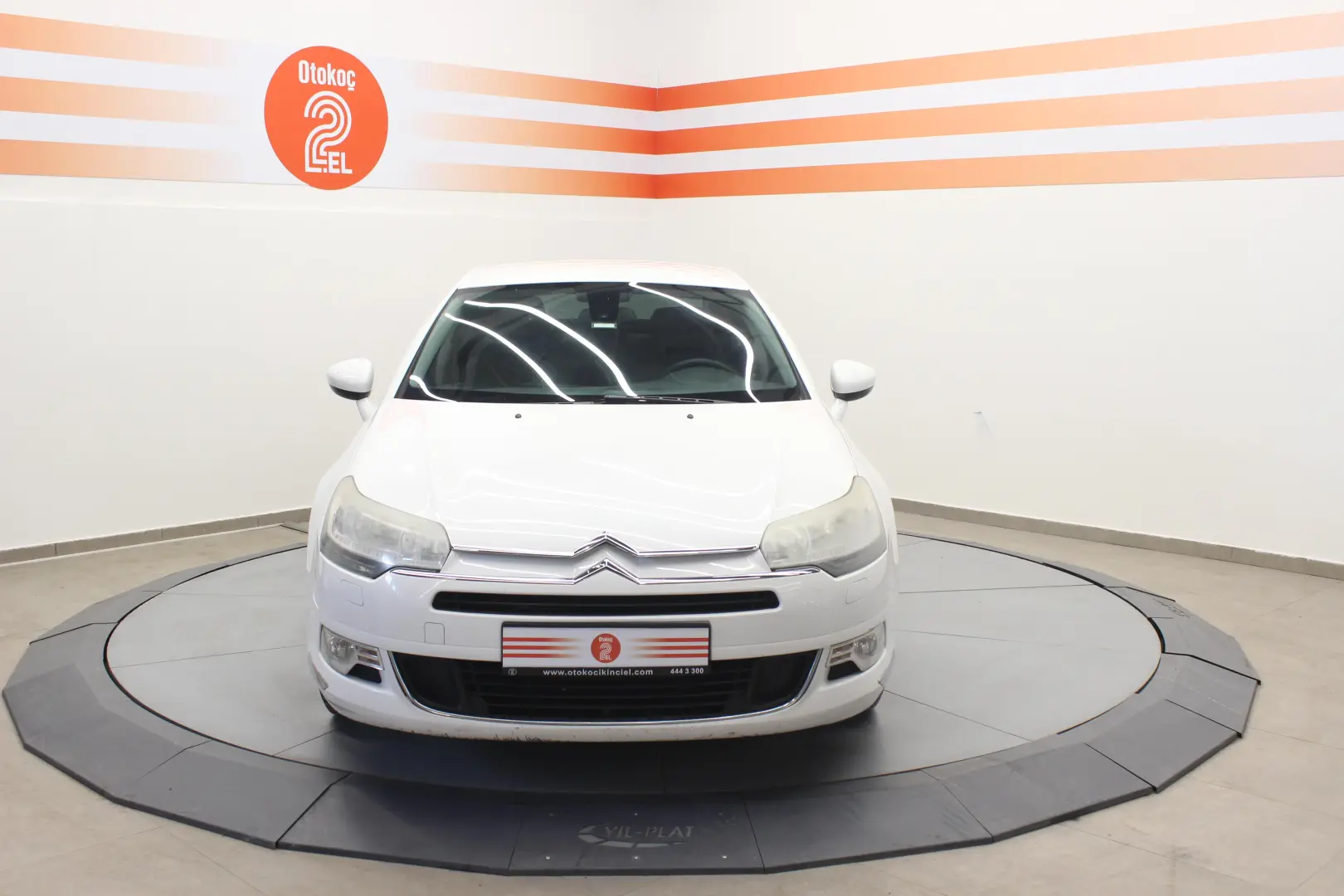 Citroen C5 C5 1.6 e-HDI Dynamique MCP 0