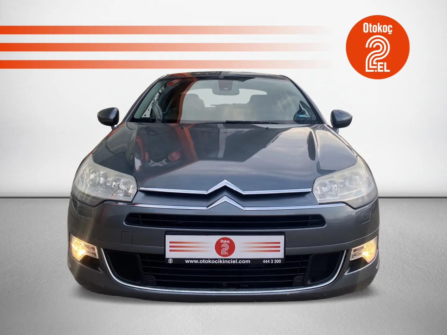 Citroen C5 C5 1.6 e-HDI Confort MCP 4