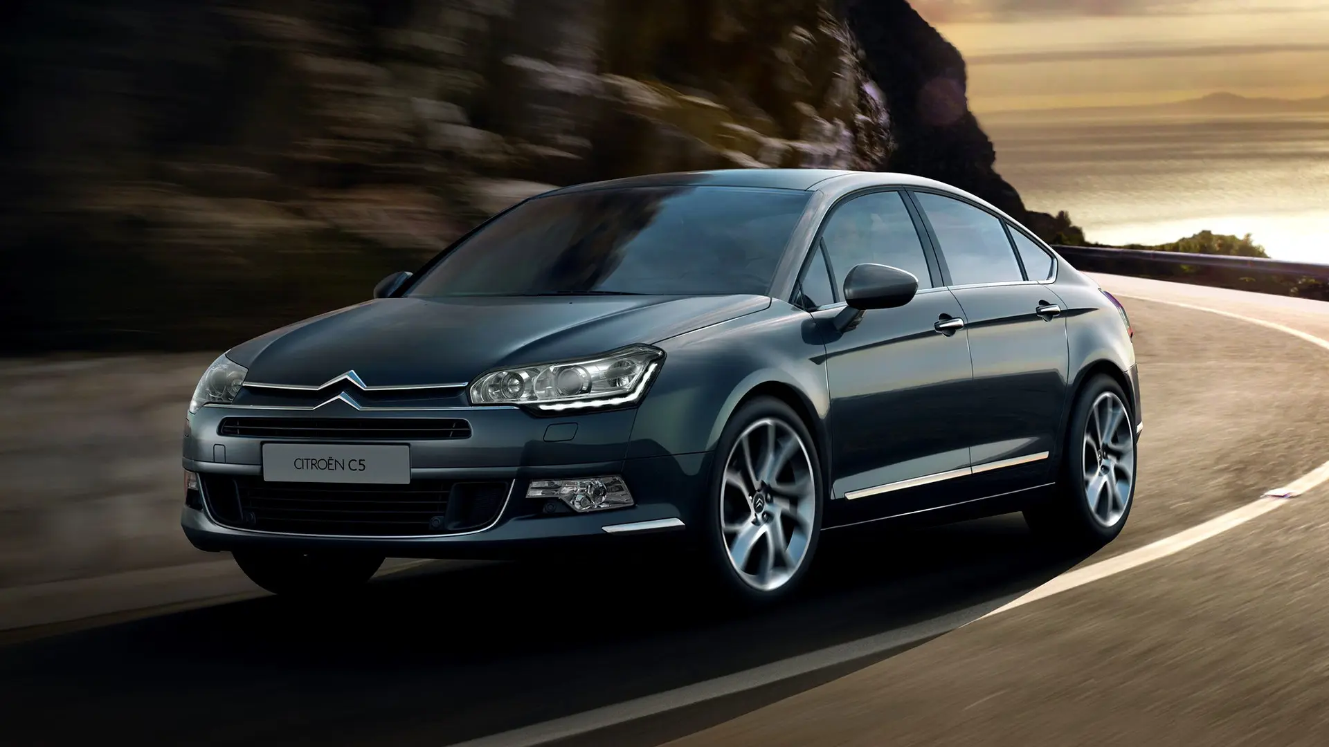 Citroen C5 C5 1.6 e-HDI Confort MCP 5