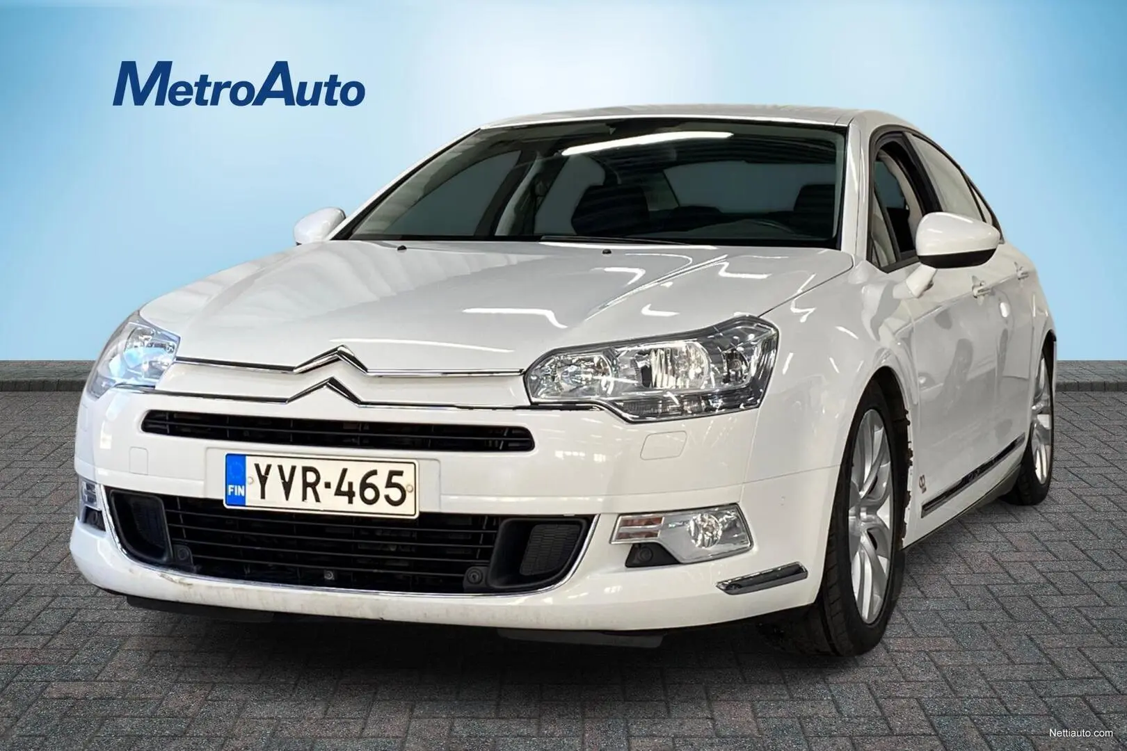 Citroen C5 C5 1.6 e-HDI Dynamique MCP 2