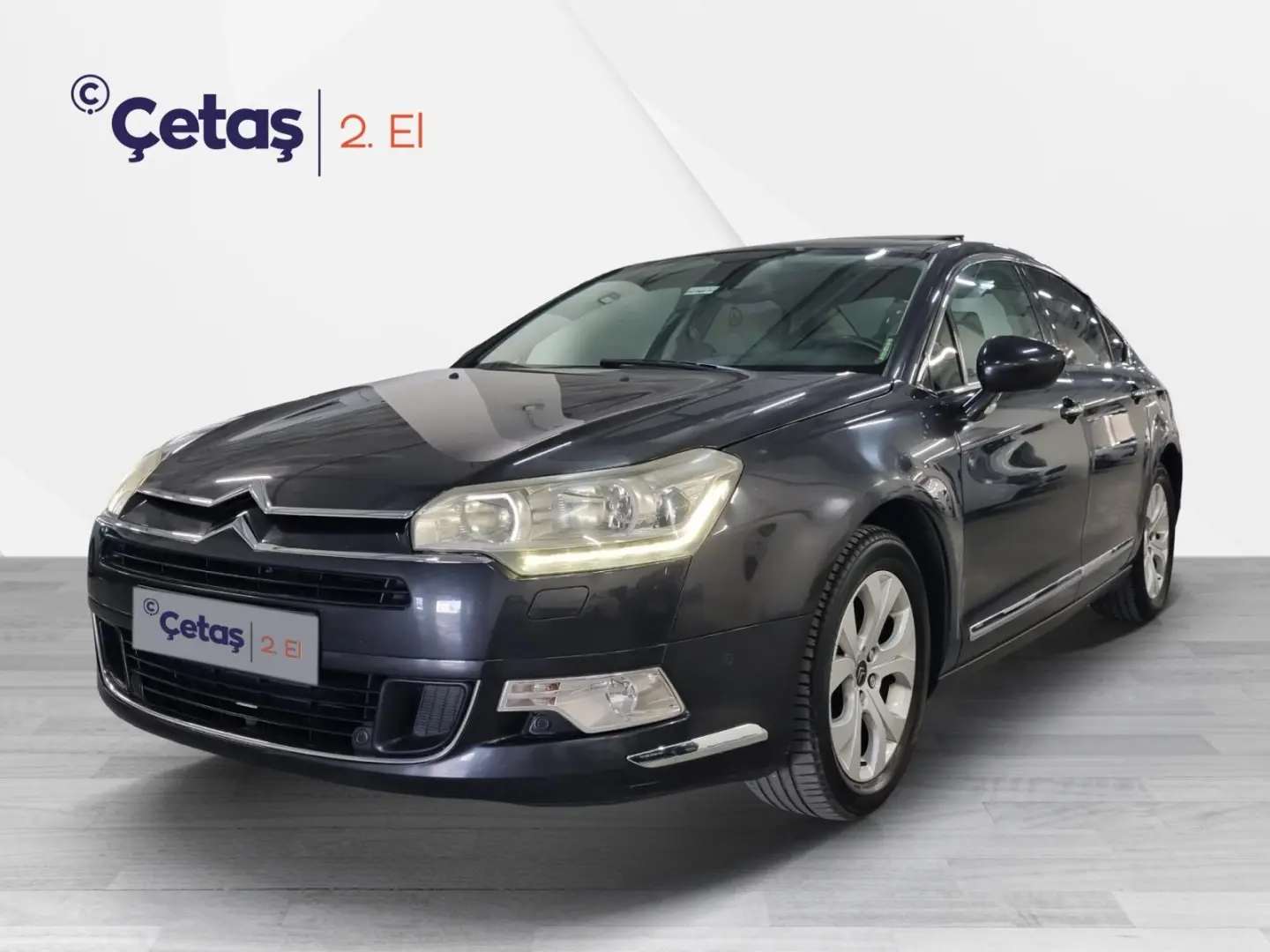 Citroen C5 C5 1.6 e-HDI Executive MCP 2