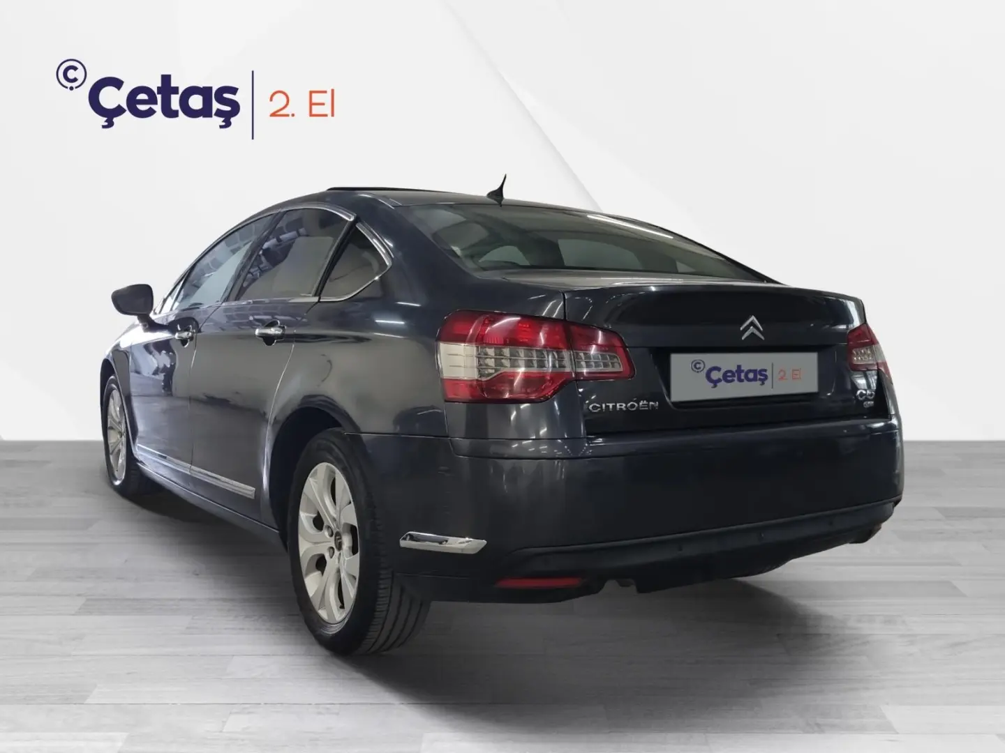 Citroen C5 C5 1.6 e-HDI Executive MCP 3