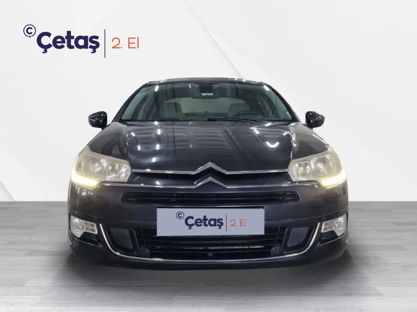 Citroen C5 C5 1.6 e-HDI Executive MCP 4