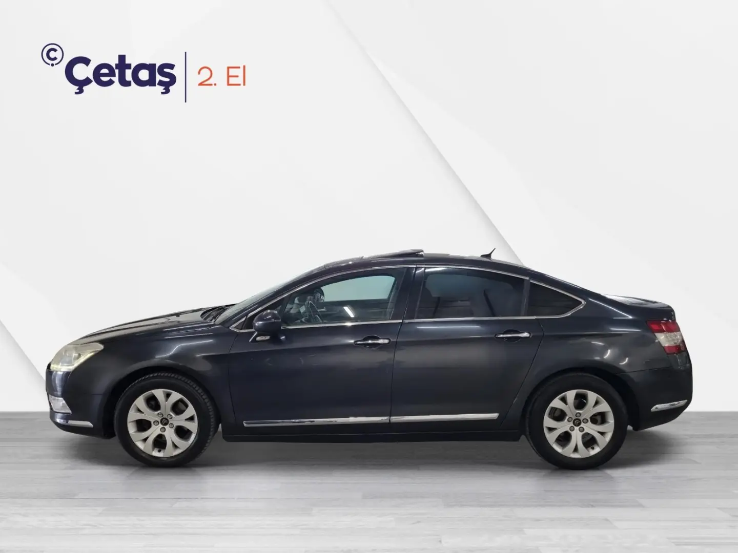 Citroen C5 C5 1.6 e-HDI Executive MCP 5