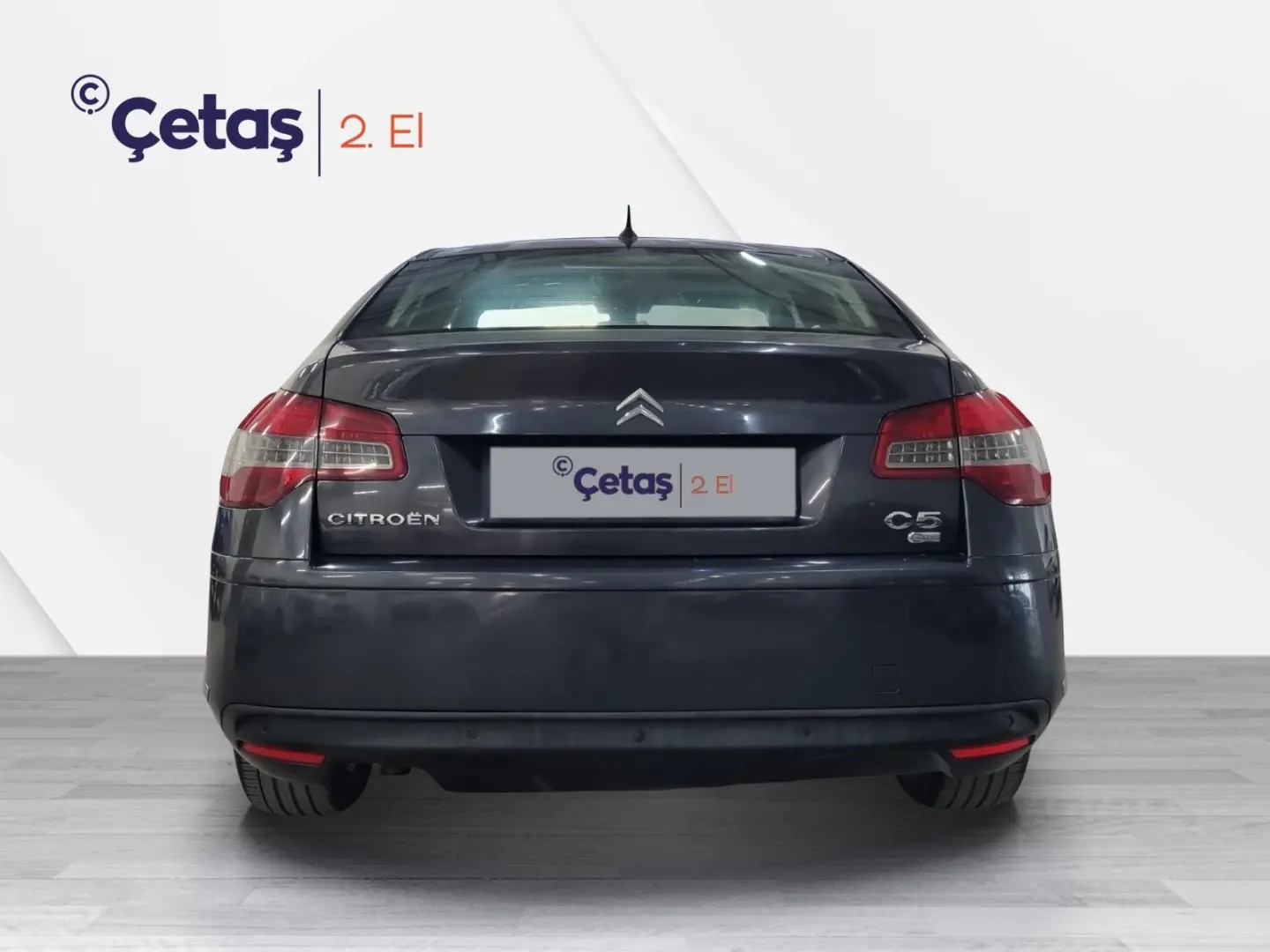 Citroen C5 C5 1.6 e-HDI Executive MCP 7