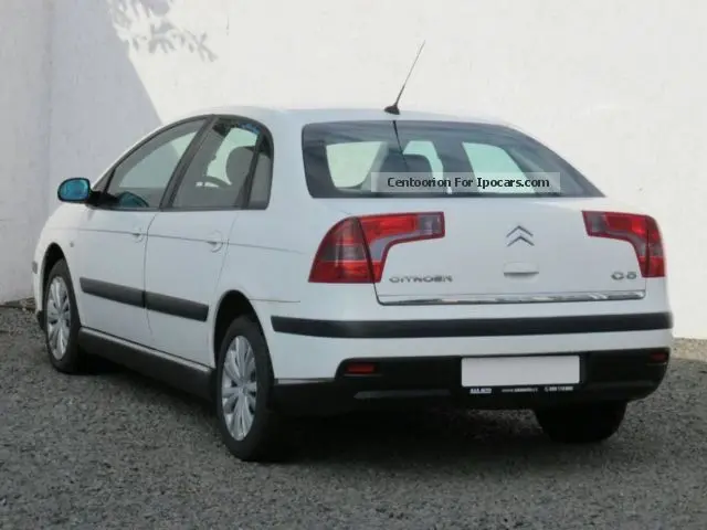 Citroen C5 C5 1.6 HDI 16V SX 0