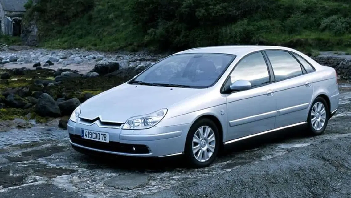 Citroen C5 C5 1.6 HDI 16V SX 1