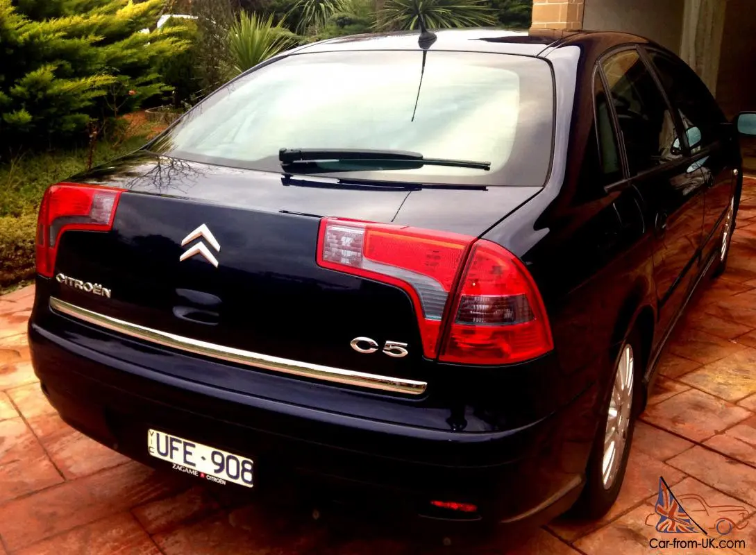 Citroen C5 C5 1.6 HDI 16V SX 1