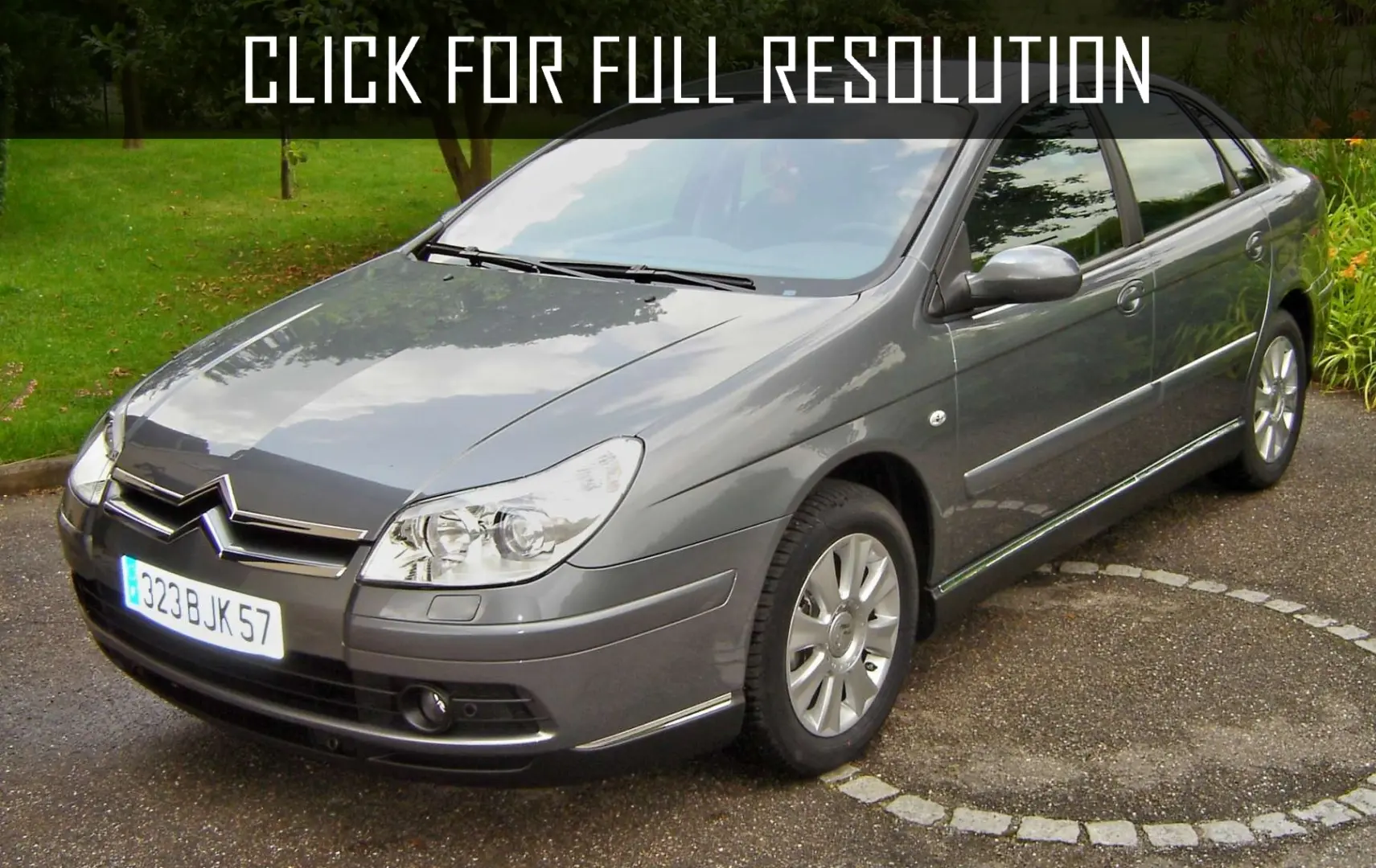 Citroen C5 C5 1.6 HDI 16V SX 2