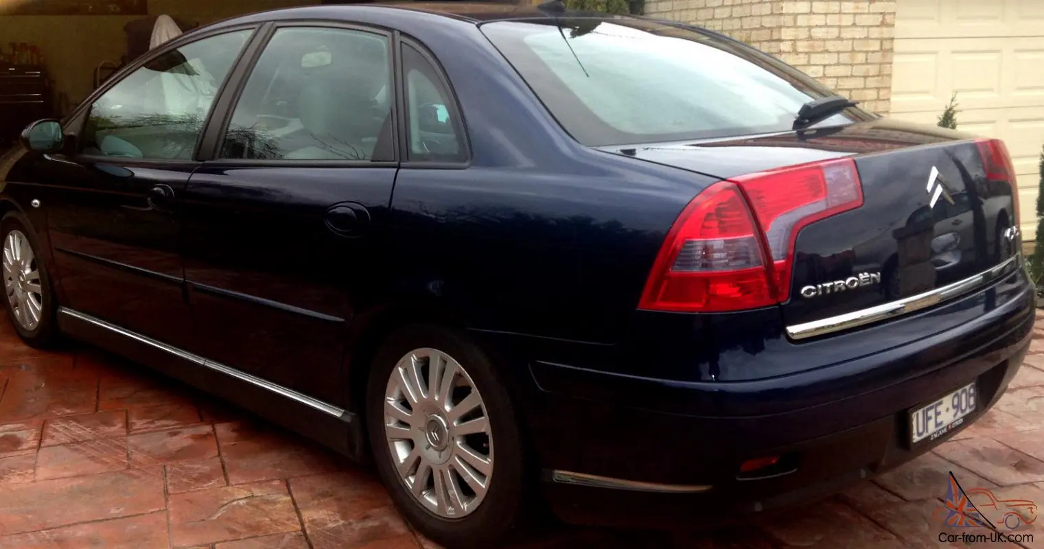 Citroen C5 C5 1.6 HDI SXPK 2