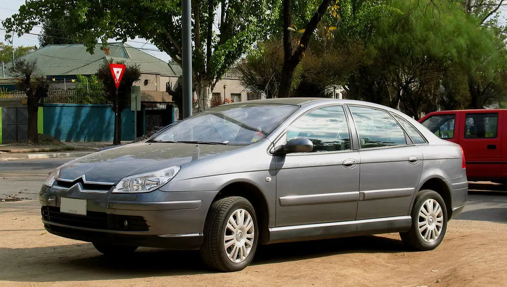 Citroen C5 C5 1.6 HDI 16V SX 3