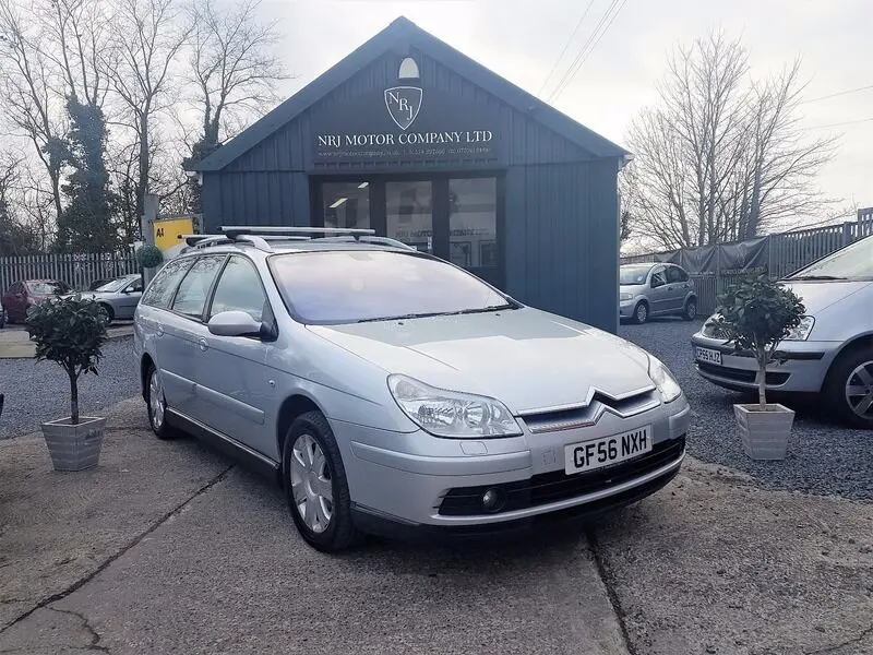 Citroen C5 C5 1.6 HDI 16V SX 4