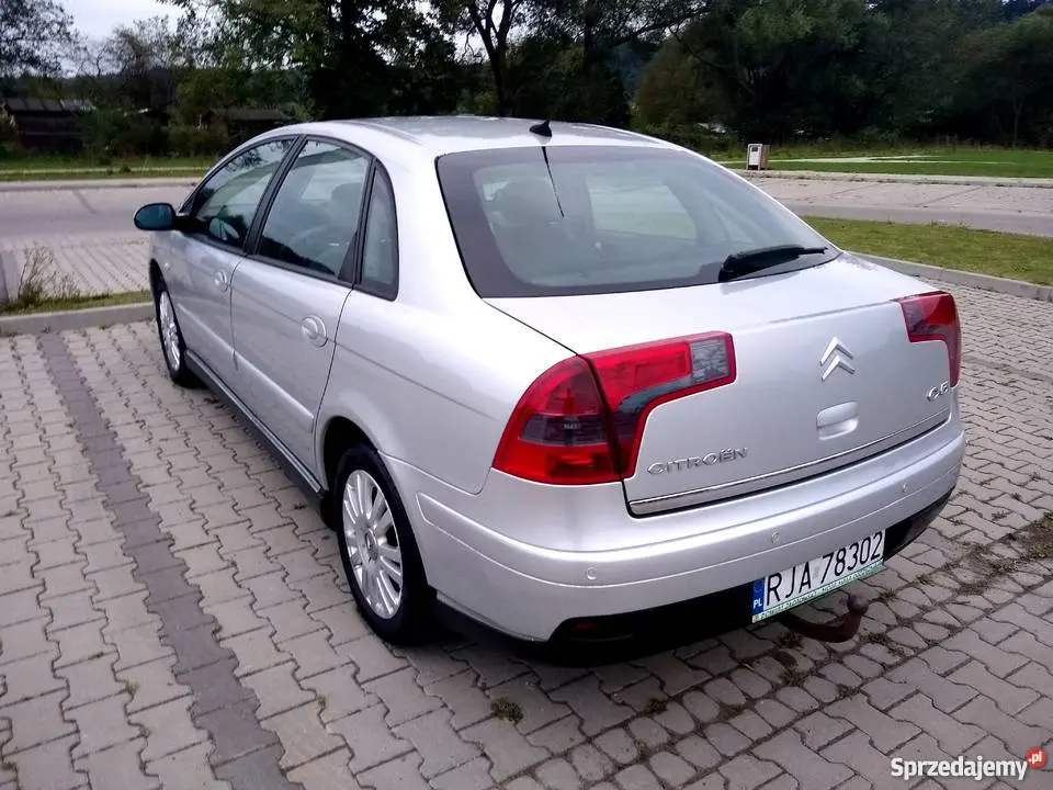 Citroen C5 C5 1.6 HDI 16V SX 4