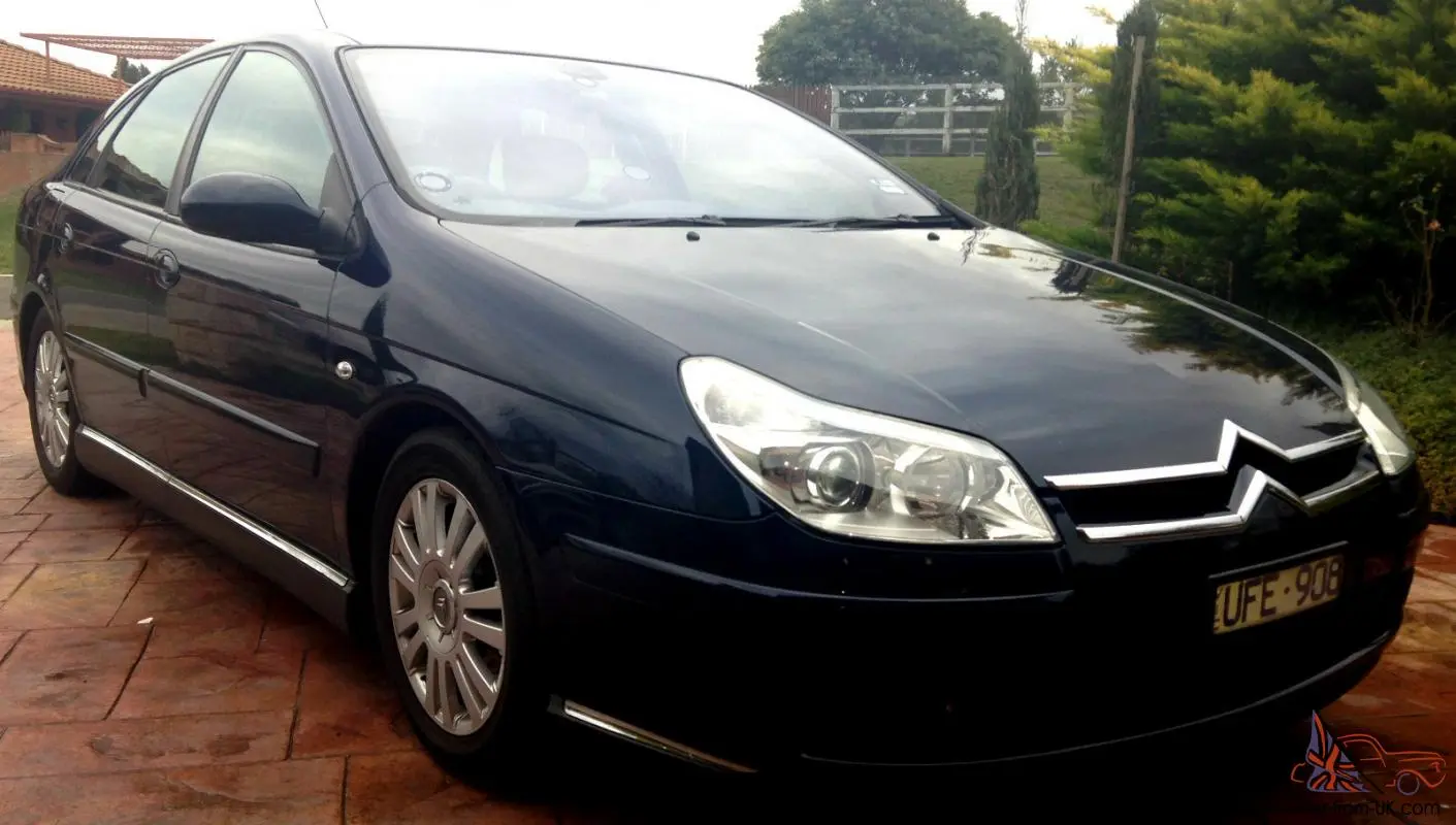 Citroen C5 C5 1.6 HDI 16V SX 6