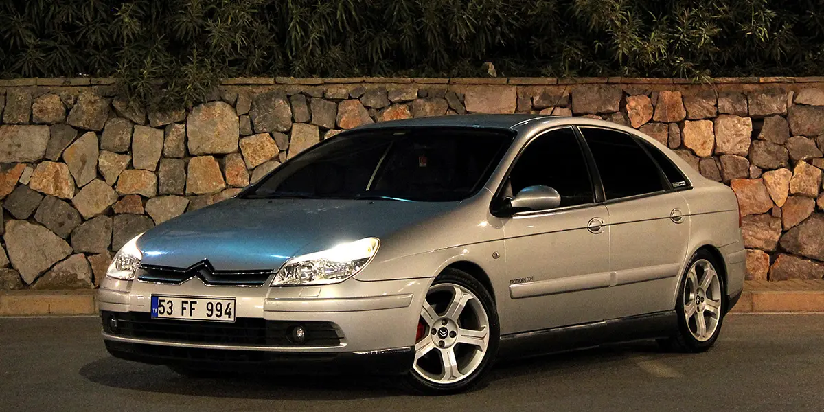 Citroen C5 C5 1.6 HDI 16V SX 7