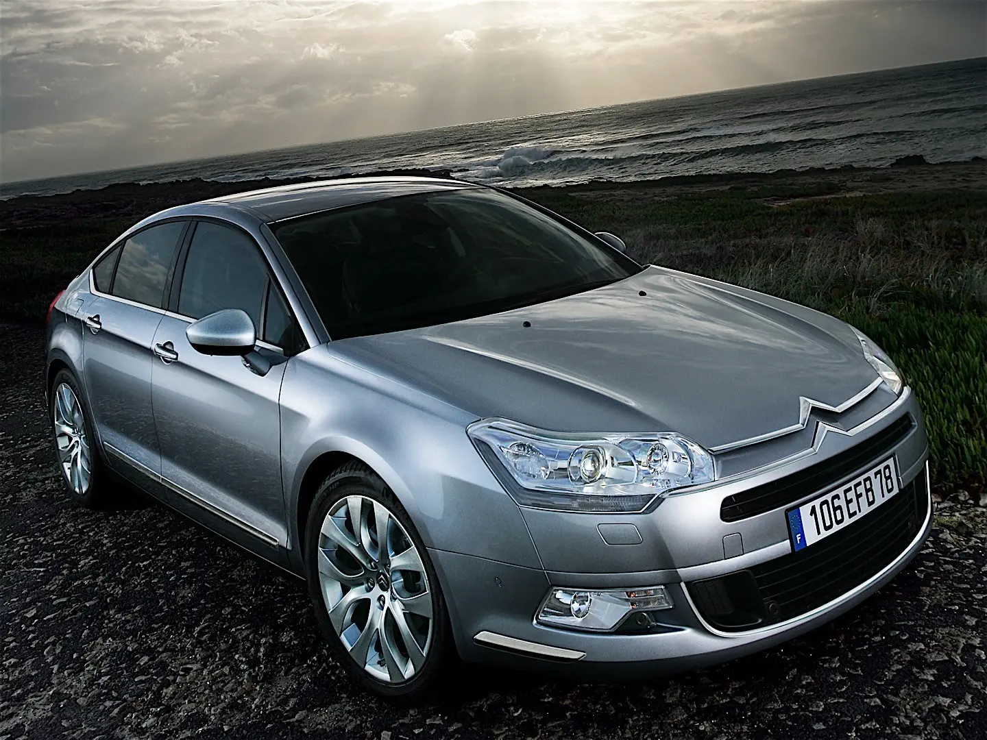 Citroen C5 C5 1.6 HDI 16V SX 4