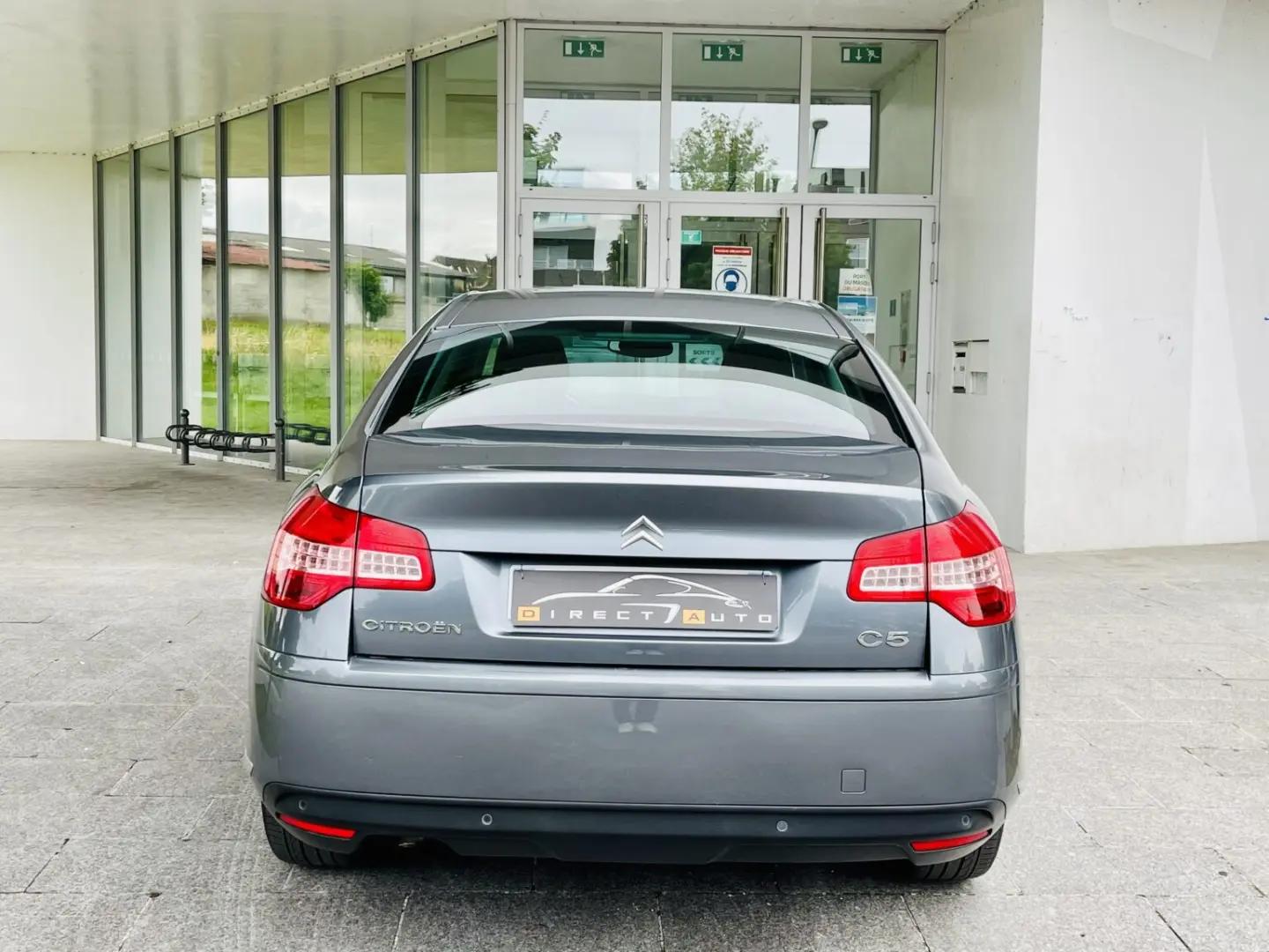 Citroen C5 C5 1.6 HDI 16V SXPK 1