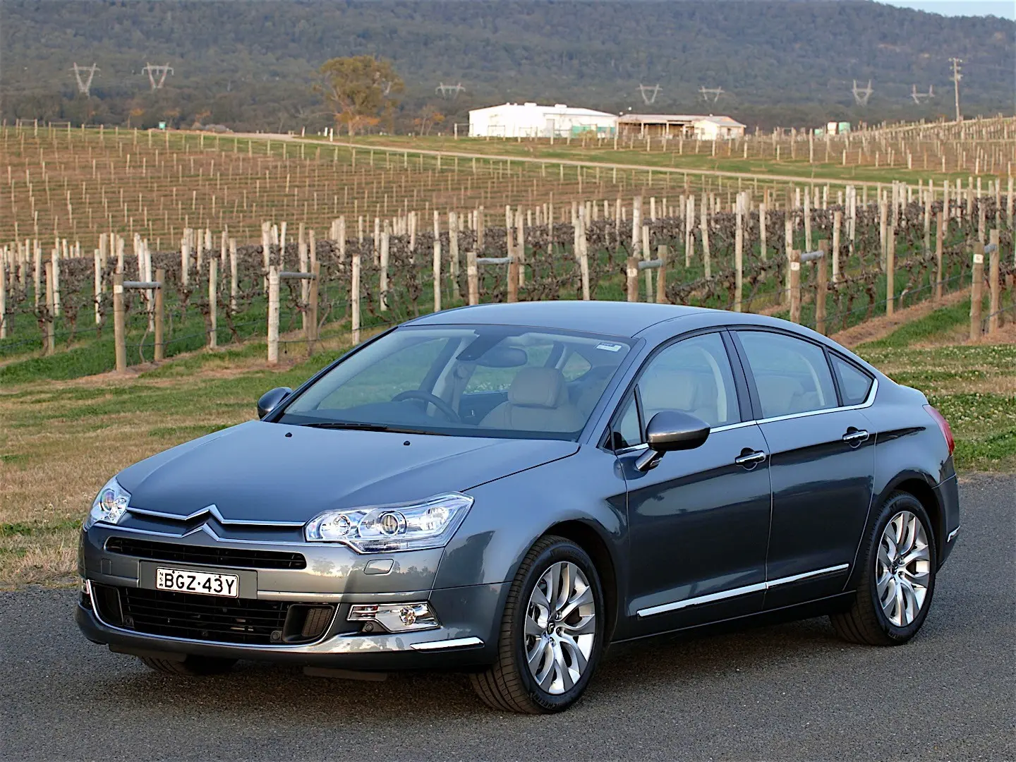 Citroen C5 C5 1.6 HDI 16V SXPK 2