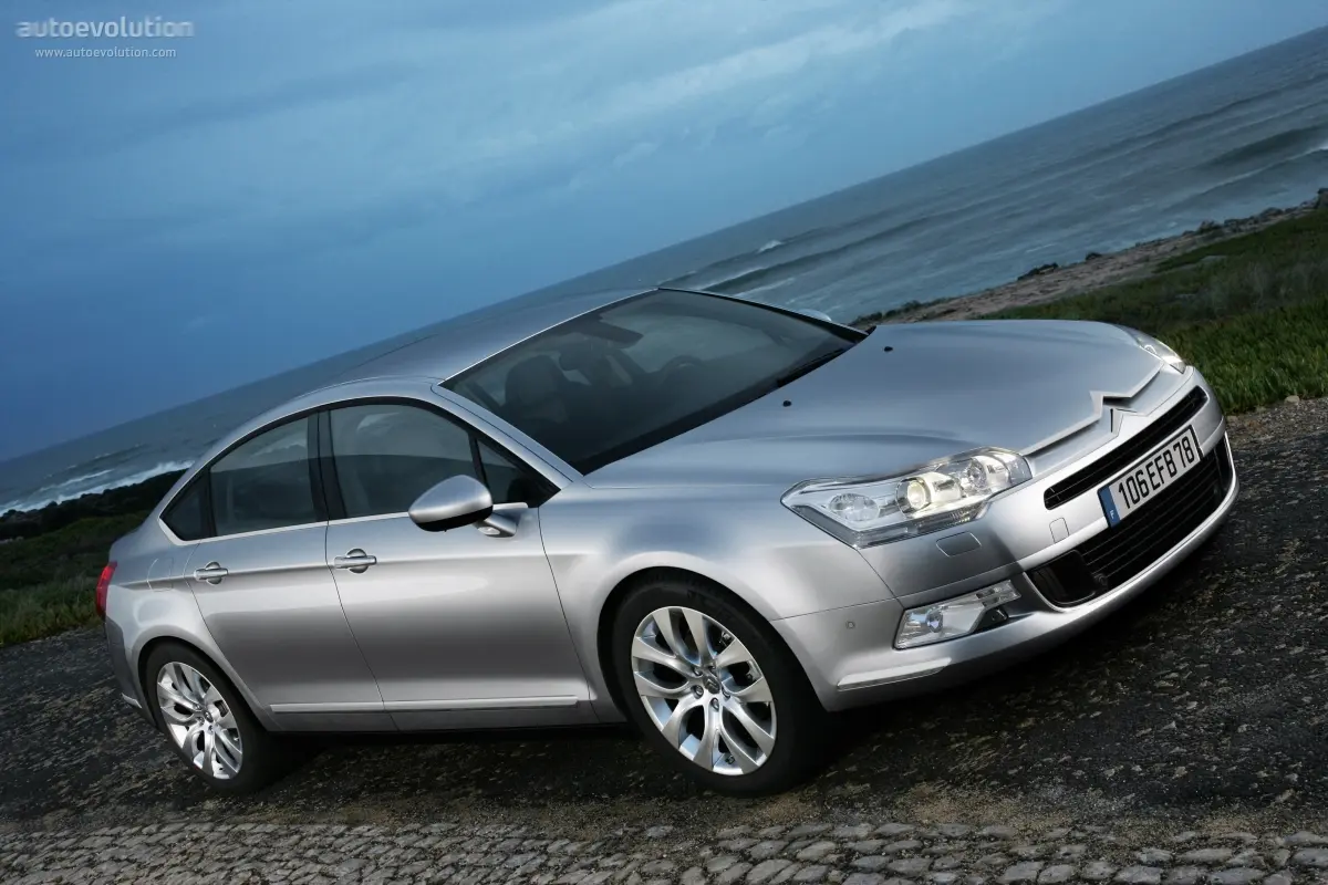 Citroen C5 C5 2.7 HDI Exclusive BVA 3