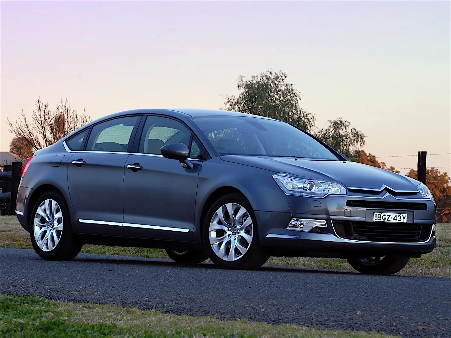 Citroen C5 C5 1.6 HDI 16V SX 5
