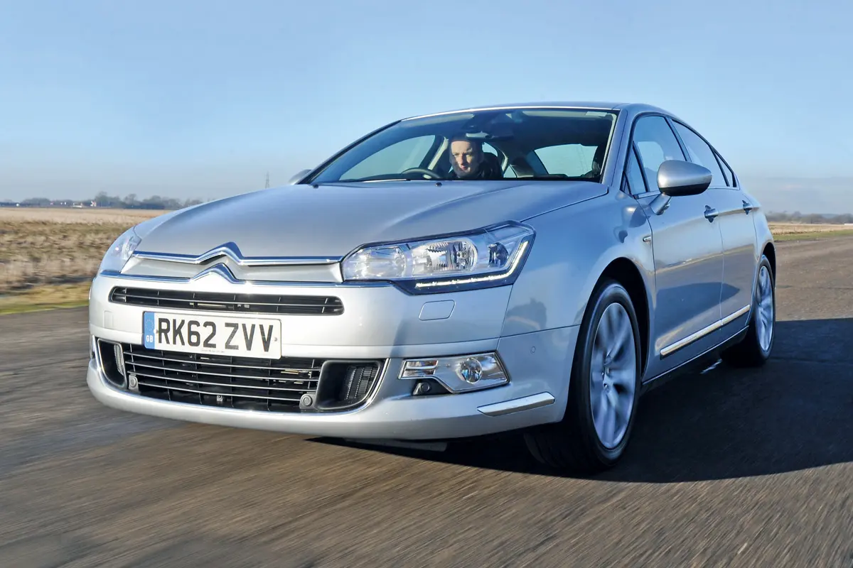 Citroen C5 C5 1.6 HDI 16V SX 6