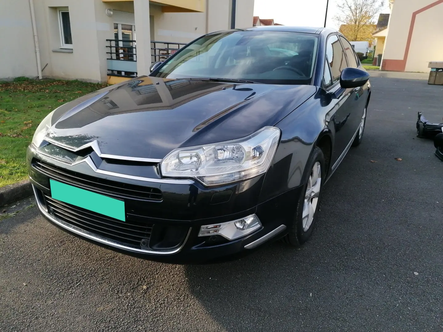 Citroen C5 C5 1.6 HDI 16V SXPK 6