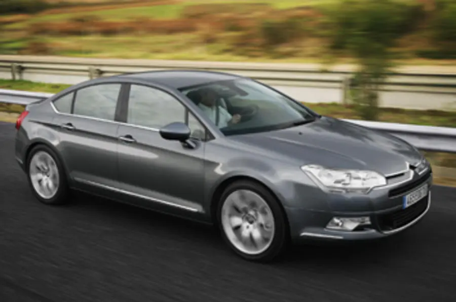 Citroen C5 C5 1.6 HDI X 2